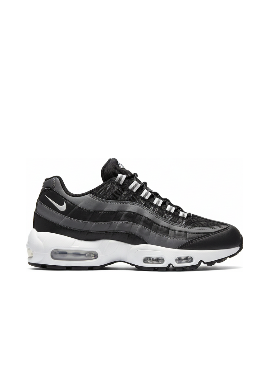 gray black