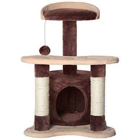 Arbre chat petit Taille