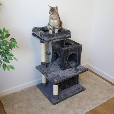 Arbre à chat - 110cm Lasco