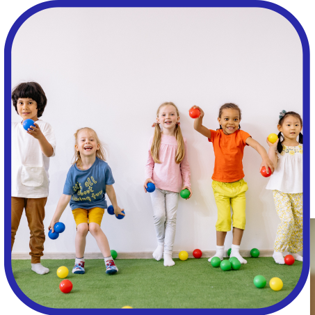 مستلزمات الاطفال