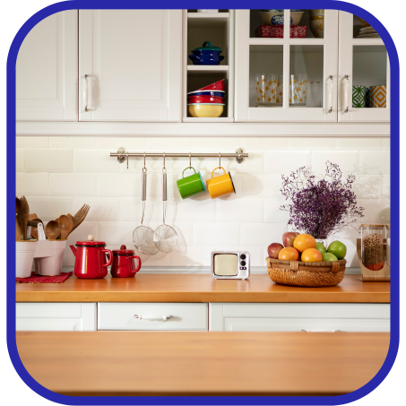 مستلزمات المطبخ