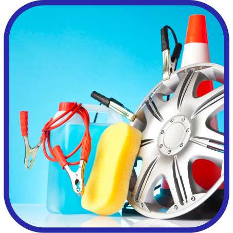 اكسسوارات السيارات