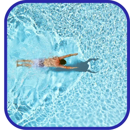 اجهزة تساعد على الطفو