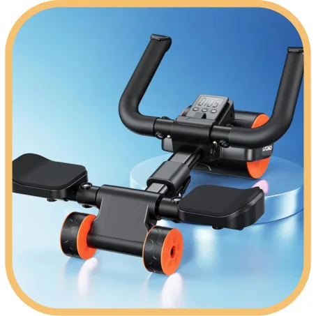 عجلة الدوران لحرق الدهون