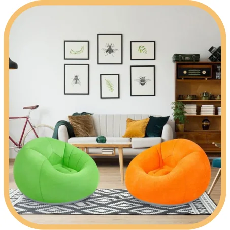 كراسي قماشية