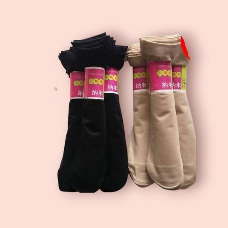 Pack 10 Paires de Chausette Voile
