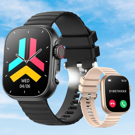 ساعة سيبونو الذكية للرجال والنساء