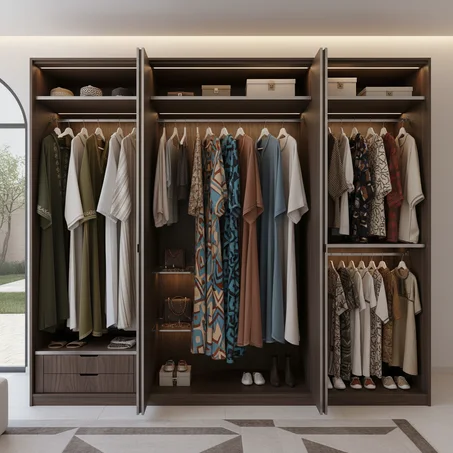 الأزياء والإكسسوارات