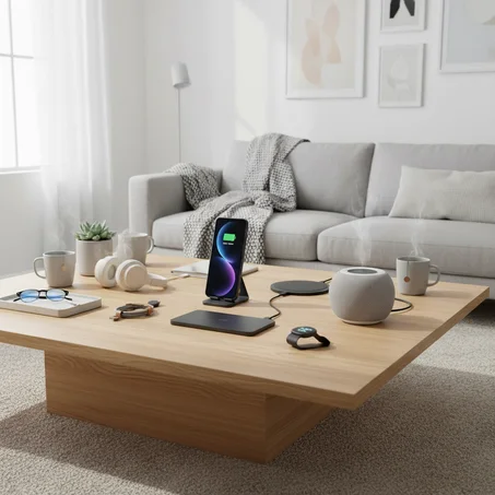 الإلكترونيات الذكية