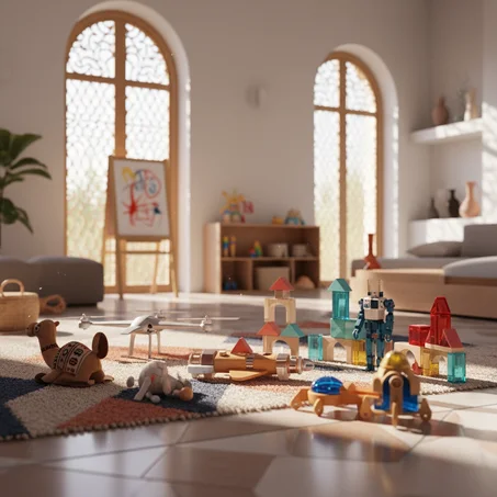 منتجات الأطفال