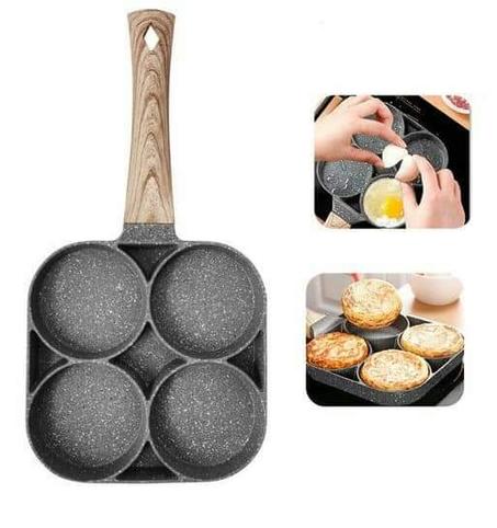 المقلاة الرباعية