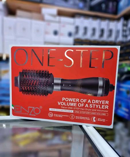 Brosse Enzo One Step 🇮🇹🇮🇹