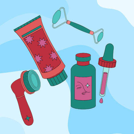 الصحة والجمال