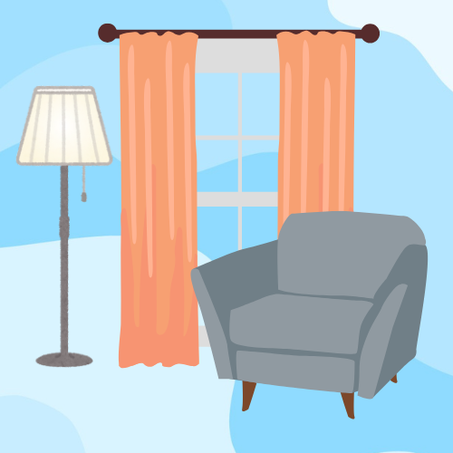 الأثاث المنزلي