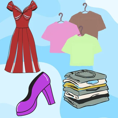 ملابس نسائية