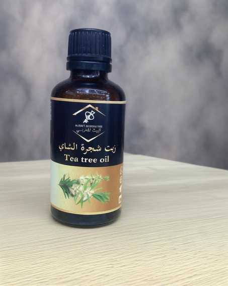 Tea tree oil