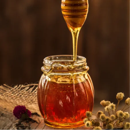 العسل الحر الطبيعي