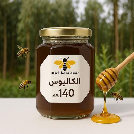 عسل الكالبتوس