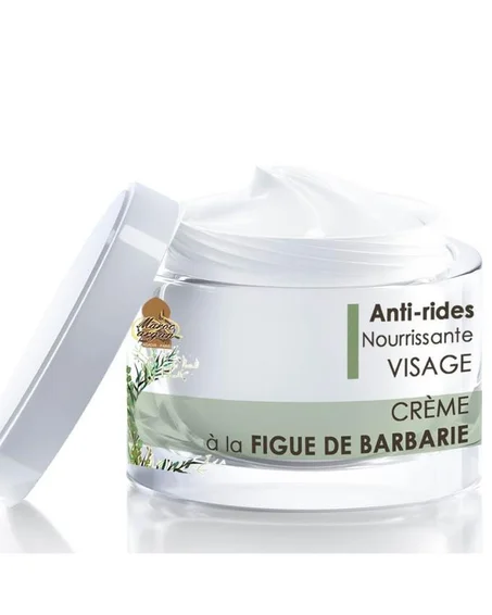 Crème à l'Huile de Figue de Barbarie