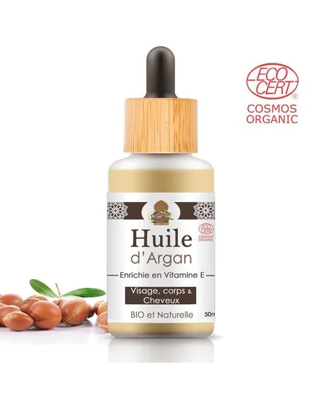 Huile D’Argan Luxe 50ml