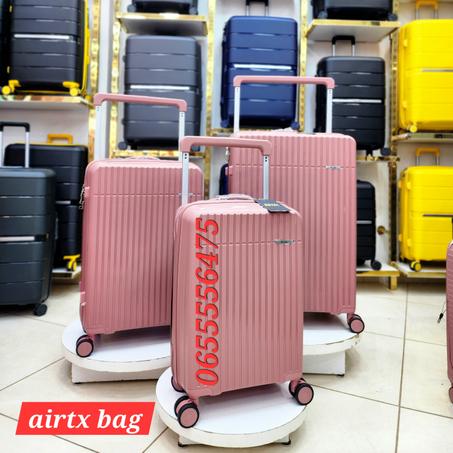 valise royale 3 pièces