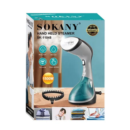 DÉFROISSEUR VAPEUR PORTABLE