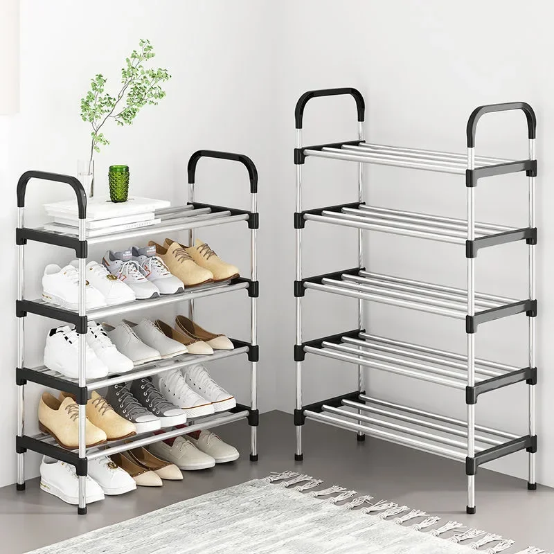 🧺 Étagère à Chaussures 6 Niveaux – Design Pratique et Élégant