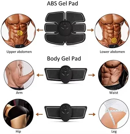 kit pour abdos et bras