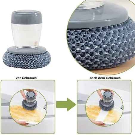 Brosse à vaisselle Fuleadture