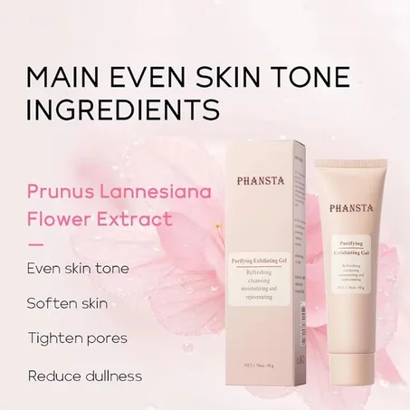 Gel Exfoliant Purifiant