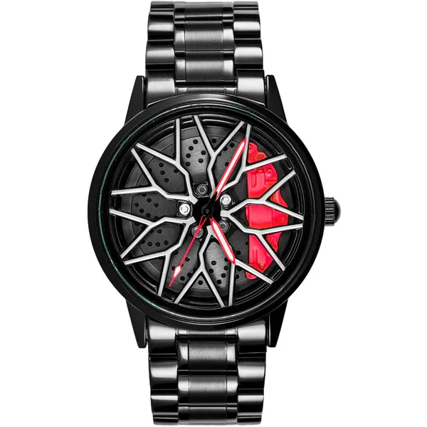 🕘 Montre – L’Élégance Motorsport au Poignet