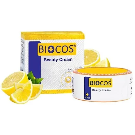 Crème blanchissante Biocos