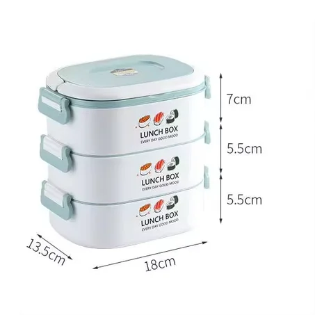 LUNCH BOX 3 en 1  pour enfant
