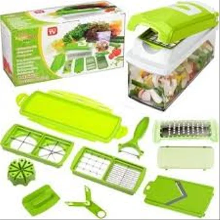 Mandoline Cuisine 6 en 1 Multifonction