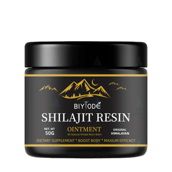 RESINE DE SHILAJIT