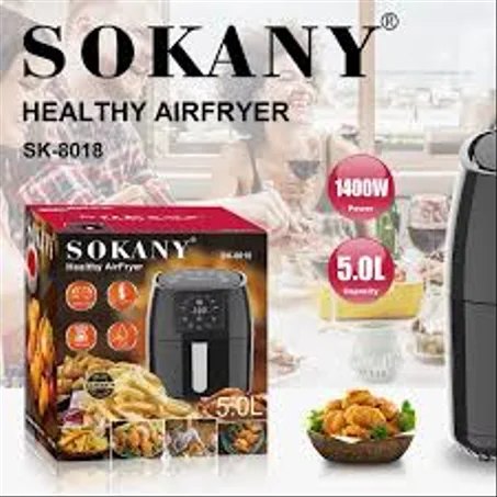 Air Fryer( friteuse à air sans huile )