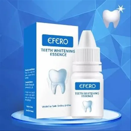 EFERO Blanchiment Des Dents Essence Sérum