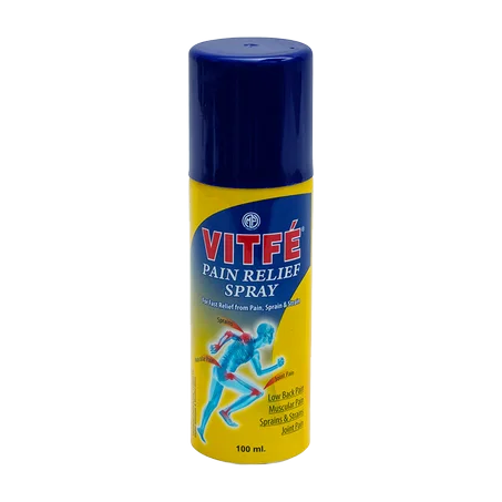 SPRAY ANTI DOULEUR (VITFE)