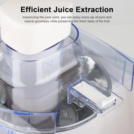 Extracteur de Jus & Blender Multifonction 4 en 1