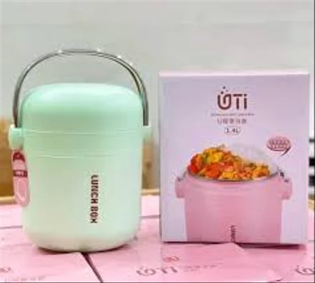 LunchyBox – La Boîte Repas Isotherme Élégante