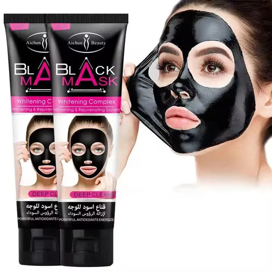 Masque Noire Acné