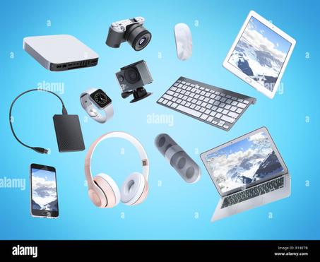 إلكترونيات