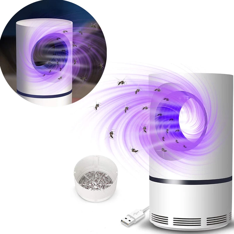 🦟 جهاز قاتل الحشرات الكهربائي