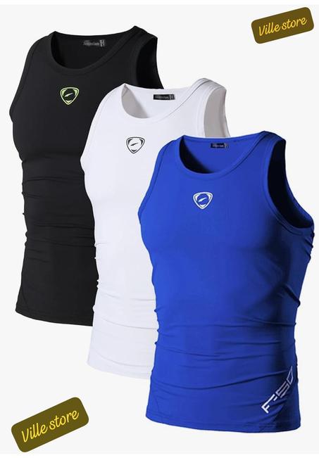 jeansian Homme Debardeurs De Sport Outdoor Tops Tee Men Summer Vest Sport Tank Tops LSL3306