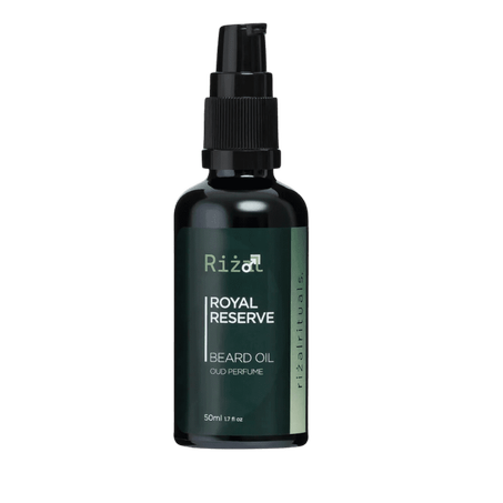 Olejek do brody z perfumami oudowymi 50ml