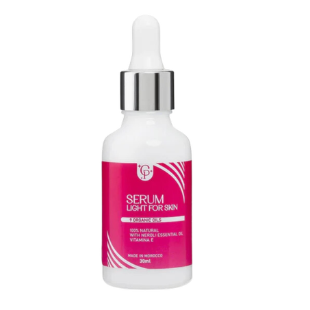 Serum Olejowe Light for Skin 30ml
