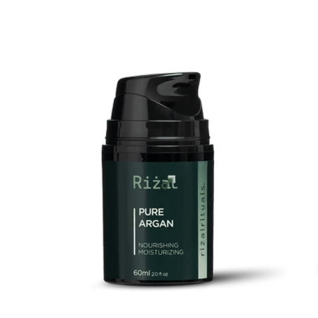 Arganowy olejek do włosów dla mężczyzn 60ml