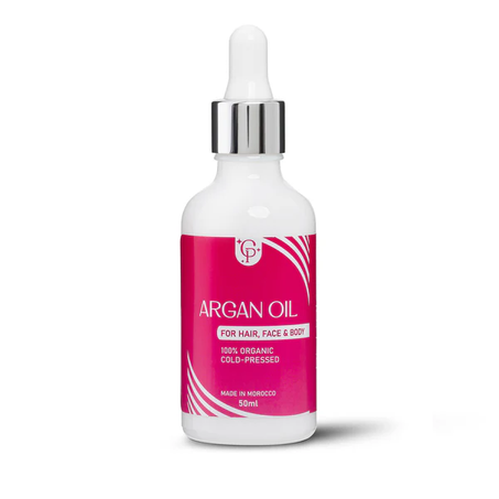 Organiczny arganowy olejek do włosów dla kobiet 50 ml