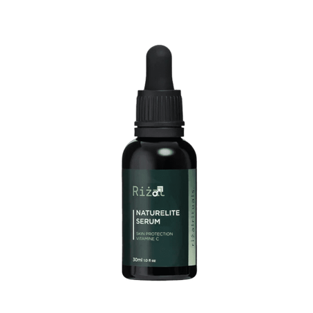 NaturElite Men | Serum do Twarzy z Witaminą C dla Nowoczesnego Faceta 30ml