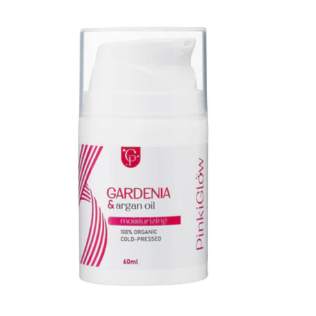 OLEJEK ARGANOWY ZAPACHOWY Z GARDENIĄ 60ml